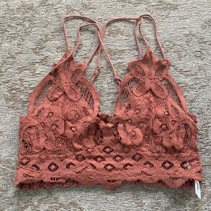 Free people bralette